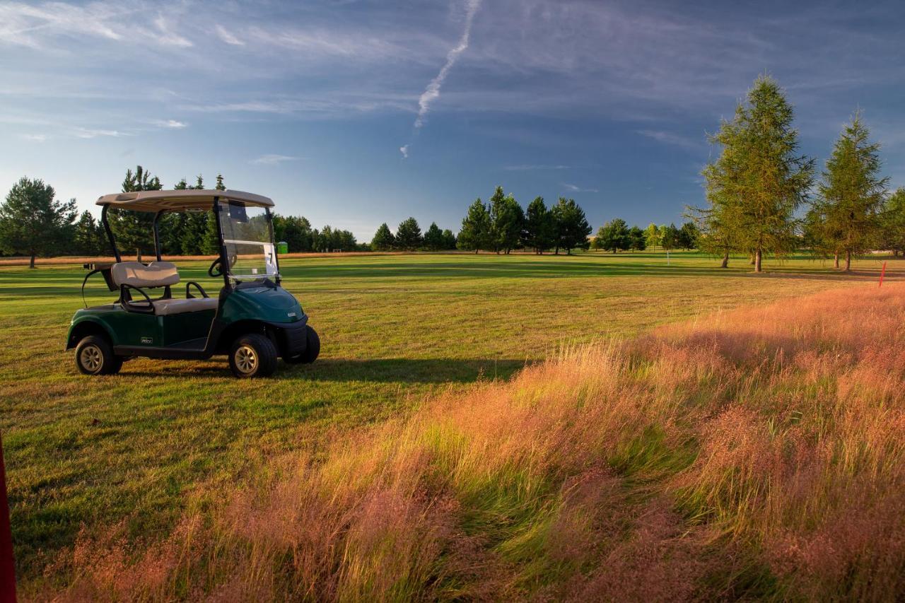 Darovansky Dvur - Wellness & Golf Hotel Brasy Exterior photo